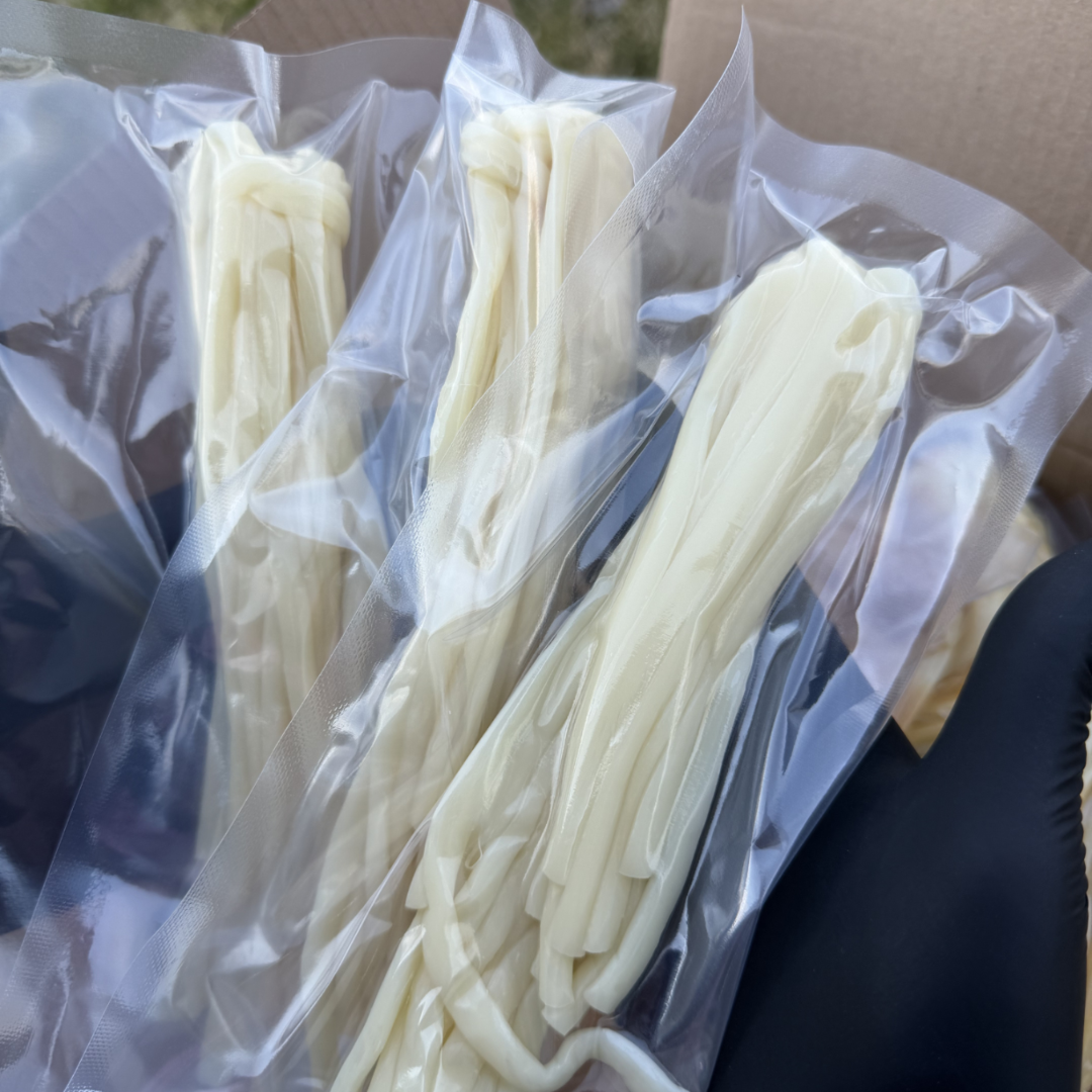 Ser Korbacz Naturalny Górskie smaki 100g Drugie zdjęcie produktu